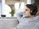 Слушалки Philips SHC8800