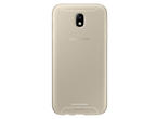 Калъфи Samsung Jelly Cover Galaxy J7 (2017) EF-AJ730, в златисто