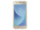Калъфи Samsung Jelly Cover Galaxy J3 (2017) EF-AJ330, в златисто