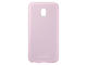 Калъфи Samsung Jelly Cover Galaxy J3 (2017) EF-AJ330, в розово