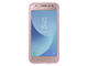 Калъфи Samsung Jelly Cover Galaxy J3 (2017) EF-AJ330, в розово