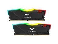 Оперативна памет 16GB (2x8GB) DDR4 3000MHz Team Group Delta RGB Black