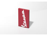 Външни батерии Tribe Vespa Berry Power Bank 4000 mAh