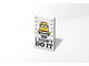 Външни батерии Tribe Minions Jail Power Bank 4000 mAh