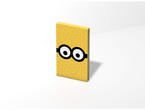 Външни батерии Tribe Minions Tom Power Bank 4000 mAh