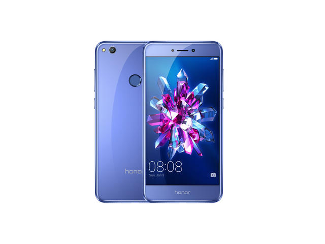 Смартфони Honor P8 Lite 16GB, син цвят