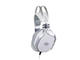Слушалки Cooler Master MasterPulse Over-ear, в бяло