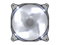 Вентилатори Cougar CFD120 WHITE LED Fan