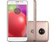Смартфони Motorola Moto E4 16GB, златист цвят