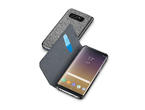 Калъфи Cellular line ClearBook за Samsung Galaxy Note 8