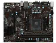 Дънни платки MSI A320M PRO-VD/S