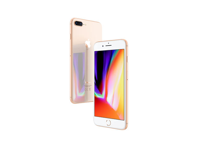 Смартфони Apple iPhone 8 Plus 64GB, златист цвят
