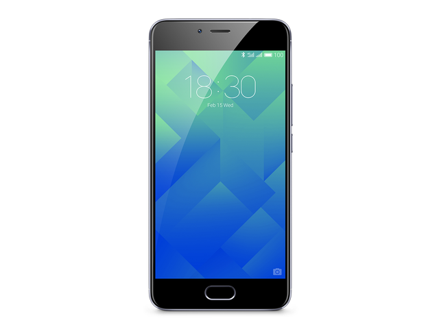 Смартфони Meizu M5s 32GB, сив цвят