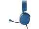 Слушалки SteelSeries Arctis 3, в синьо