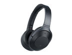 Слушалки Sony MDR-1000X, в черно