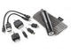 Външни батерии Veho Pebble Smartstick 2200mah черна