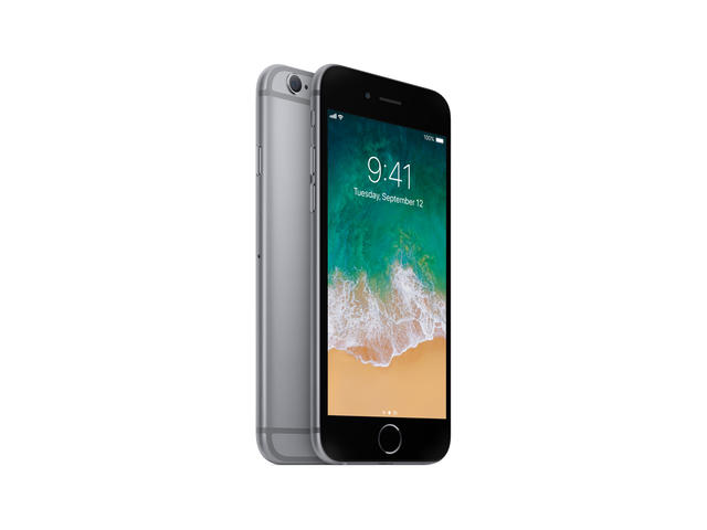 Смартфони Apple iPhone 6s 32GB, сив цвят