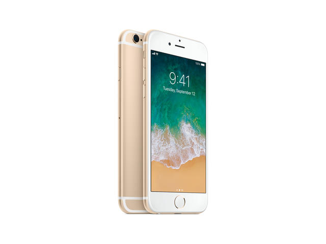 Смартфони Apple iPhone 6s 32GB, златист цвят