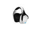 Слушалки Logitech G933 Artemis Spectrum, в бяло