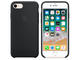Калъфи Apple iPhone 8 / 7 Silicone Case, в черно