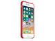 Калъфи Apple iPhone 8 / 7 Silicone Case, в червено
