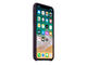 Калъфи Apple iPhone X Leather Case, в лилаво