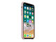 Калъфи Apple iPhone X Silicone Case, в розово