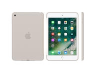 Калъфи за таблети Apple iPad mini 4 Silicone Case, Stone