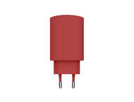 Зарядни устройства XtremeMac Incharge Home 2x USB, в червено