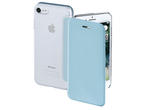 Калъфи Hama "Clear" Booklet Case, в светлосиньо