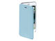 Калъфи Hama "Clear" Booklet Case, в светлосиньо