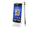 Смартфони Sony Ericsson Xperia Arc S 1GB, бял цвят