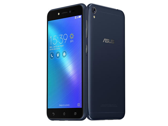 Смартфони ASUS Zenfone Live (ZB501KL) 16GB, черен цвят