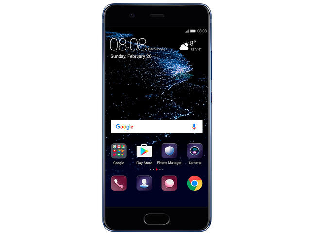 Смартфони Huawei P10 64GB, син цвят