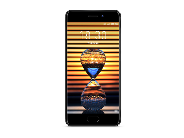 Смартфони Meizu Pro 7 64GB, черен цвят