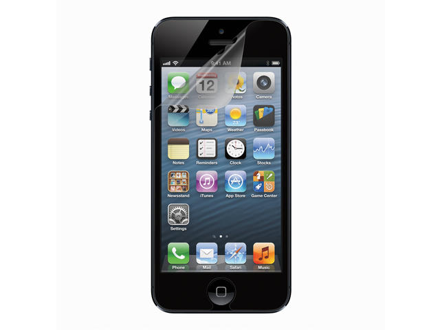 Защитно фолио Belkin Screen Guard за iPhone 5