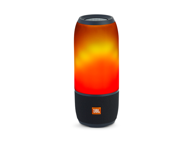 Колони JBL Pulse 3, в черно