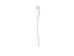 Кабели и Адаптери Apple Lightning към 3.5 мм адаптер за слушалки