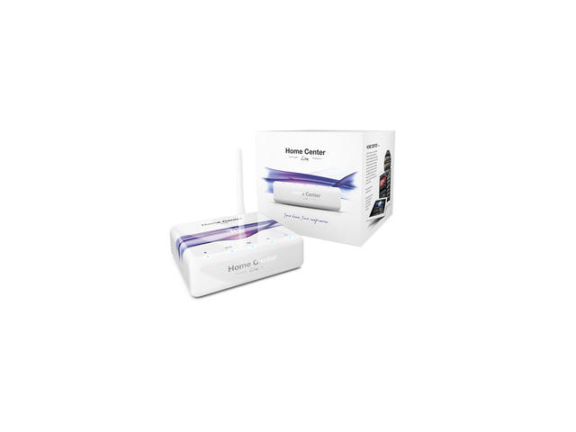 Smart Home Fibaro Home Center Lite