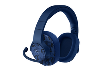 Слушалки Logitech G433 Gaming Headset, в синьо-камуфлаж + GTA: Grand Theft Auto V
