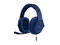 Слушалки Logitech G433 Gaming Headset, в синьо + Counter-Strike: Global Offensive