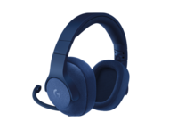 Слушалки Logitech G433 Gaming Headset, в синьо + Counter-Strike: Global Offensive
