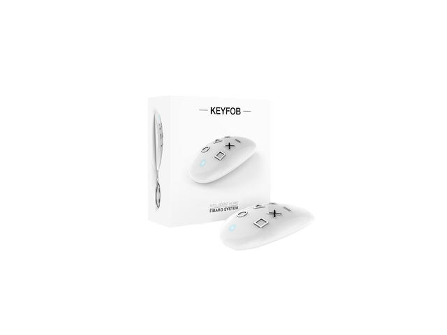 Smart Home Fibaro Keyfob