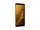Смартфони Samsung Galaxy A8 (2018) 32GB, златист цвят