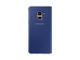 Калъфи Samsung Galaxy A8 (2018) Neon Flip Cover, в синьо