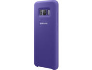 Калъфи Samsung Galaxy S8 Silicone Cover, във виолетово