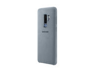Калъфи Samsung Galaxy S9+ Alcantara Cover, в цвят мента