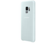 Калъфи Samsung Galaxy S9 Silicone Cover, в синьо