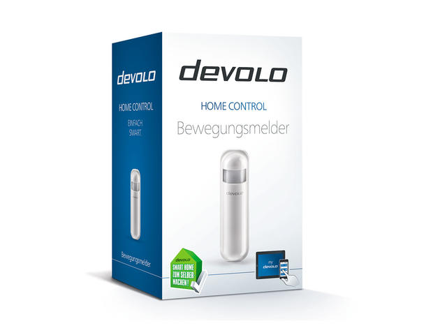 Smart Home Devolo Home Control Motion Detector