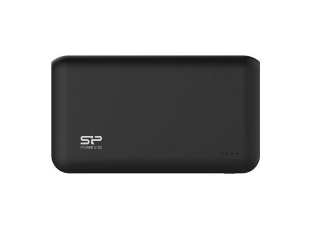 Външни батерии Silicon Power Power Bank S100 черен цвят